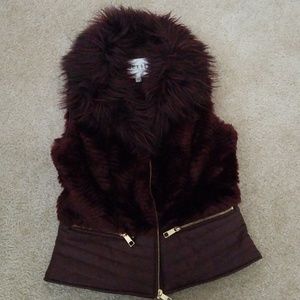 Fur Vest